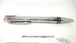 Perfect Replica AAA+ Montblanc Starwalker Square Stainless Steel Ballpoint Pen